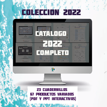 Catálogo 2022 completo 60% off aplicado