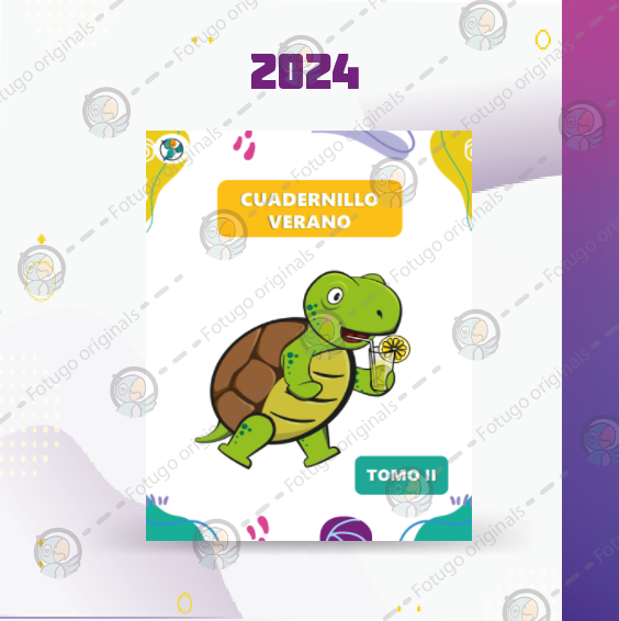 Cuadernillo verano - TOMO II - PDF