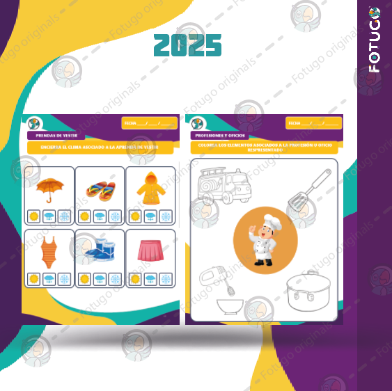 Cuadernillo vocabulario - TOMO I - PDF