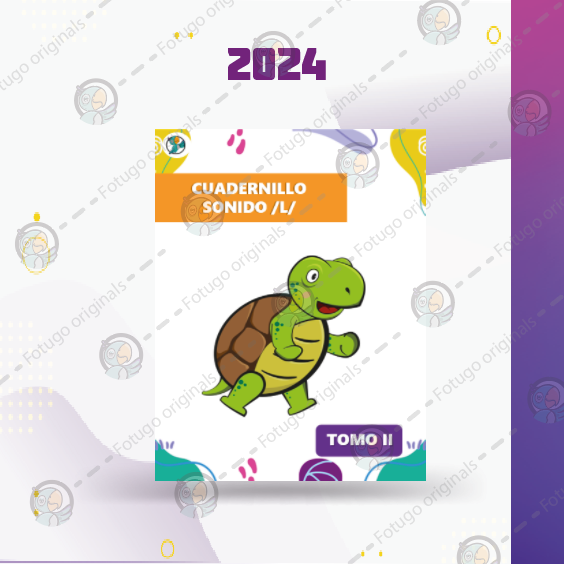 Cuadernillo fonema /L/ - TOMO II - PDF