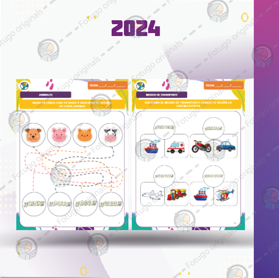 Cuadernillo discriminación auditiva - TOMO I - PDF