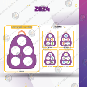 Preparando la mochila - PDF
