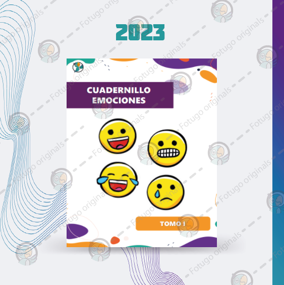 Cuadernillo emociones - TOMO I - PDF