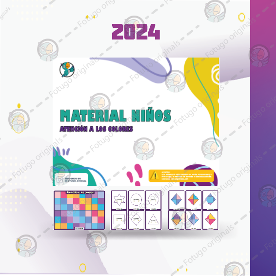 Atención a los colores - PDF