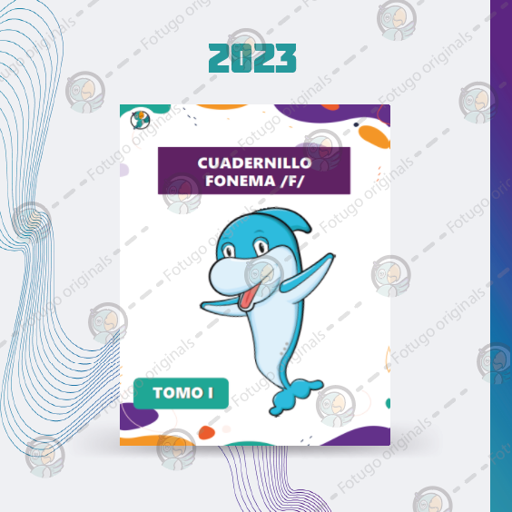 Cuadernillo sonido /F/ - TOMO I PDF