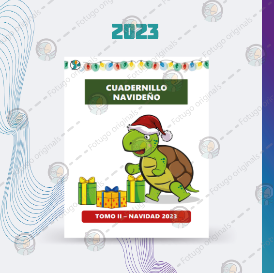 Cuadernillo navideño - TOMO II - PDF