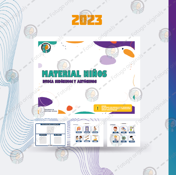 Busca sinónimos y antónimos - PDF