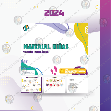Tablero fonológico - PDF