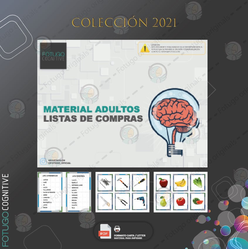 1021-Vamos ao supermercado - PDF