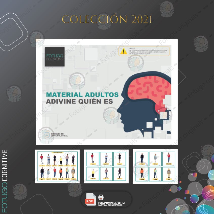 1121-Adivine quién - PDF