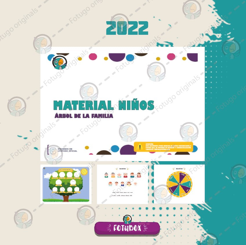 Árbol de la familia - PDF