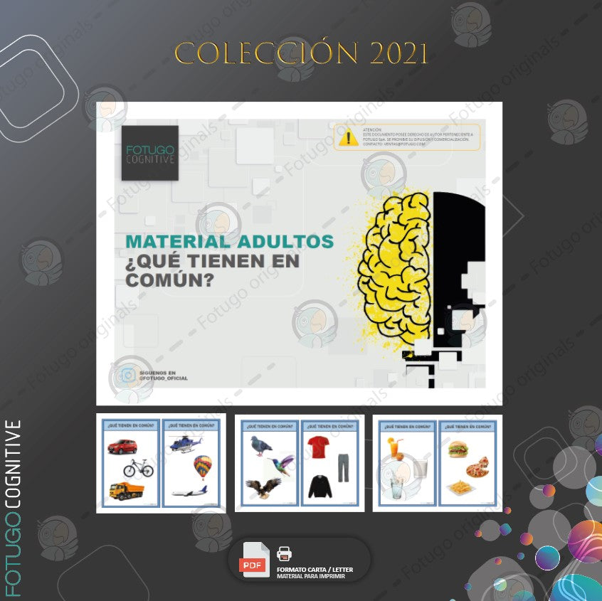 1421-Qué tienen en común - PDF