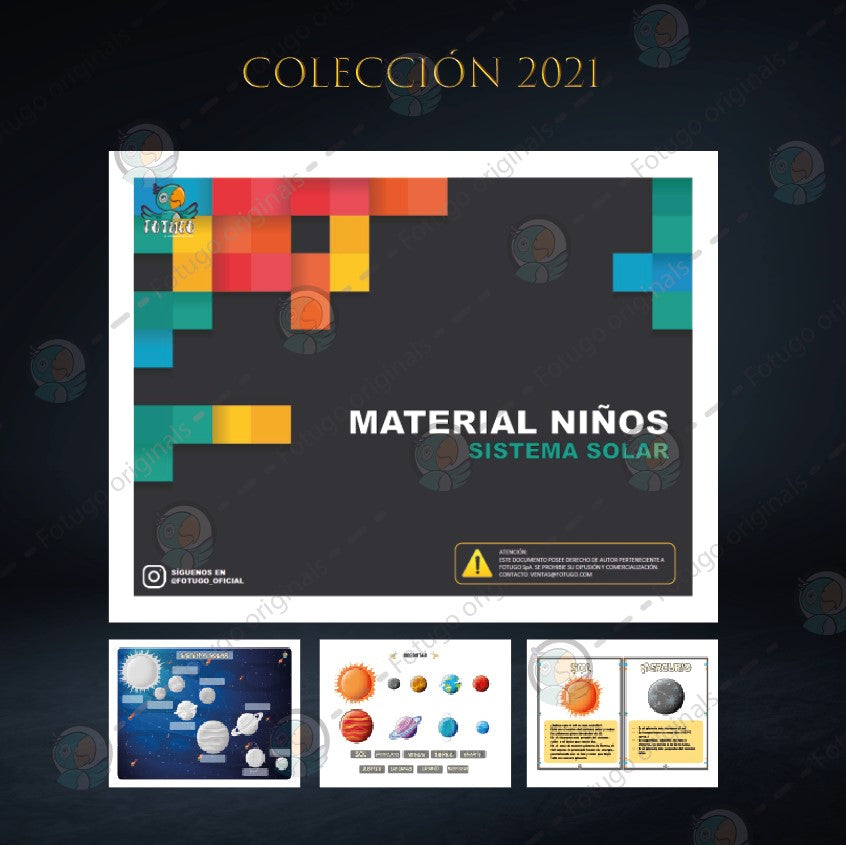 Sistema solar - PDF