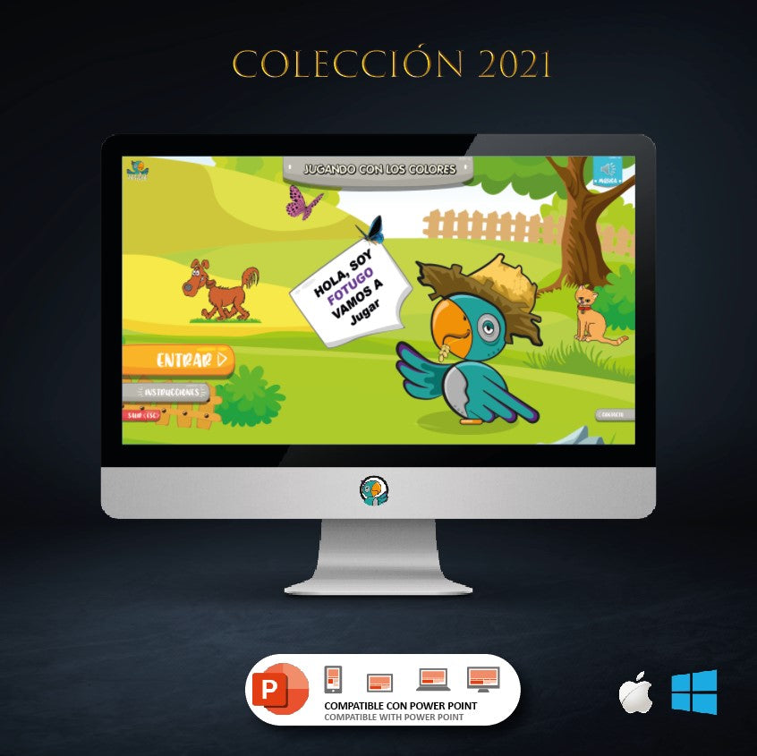 Colores - PPTX