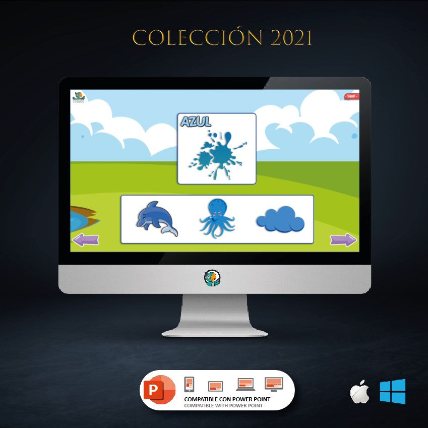 Colores - PPTX