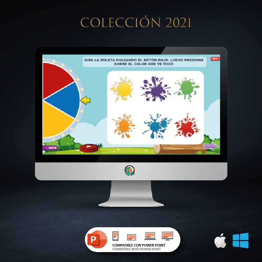 Colores - PPTX
