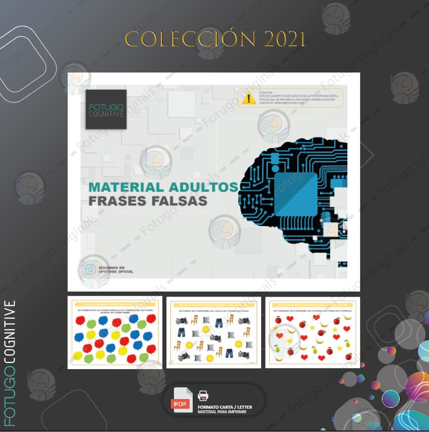 2121 - Frases falsas