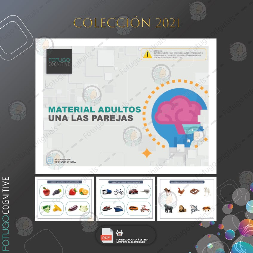 2221 - Una las parejas - PDF