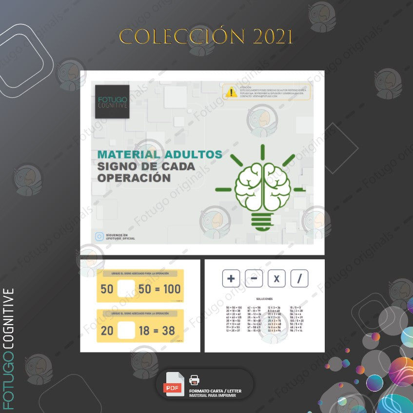 3321- Signo de cada operación - PDF