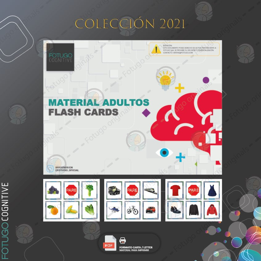 0321-Cartões Flash - PDF