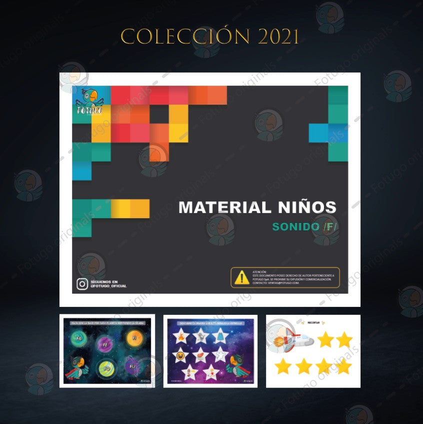 Galaxia del sonido /F/ - PDF