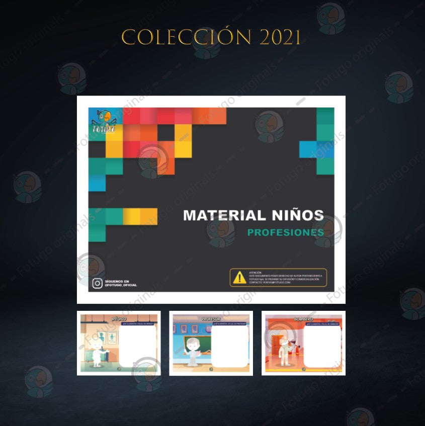 Profesiones - PDF