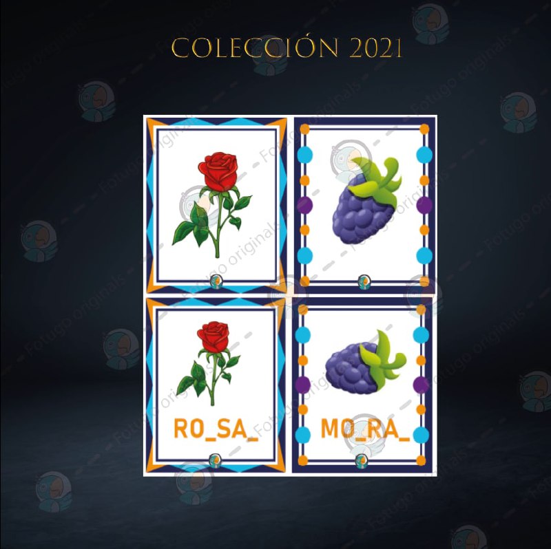 Tartamudez tarjetas bisílabos - PDF