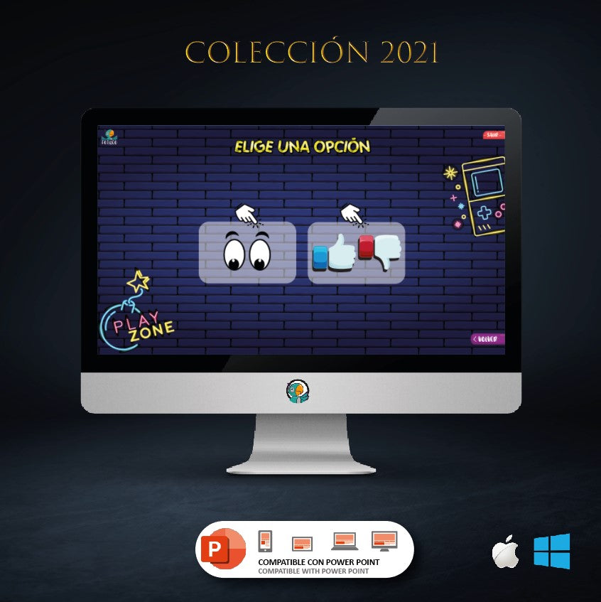 Jugando a memorizar - PPTX