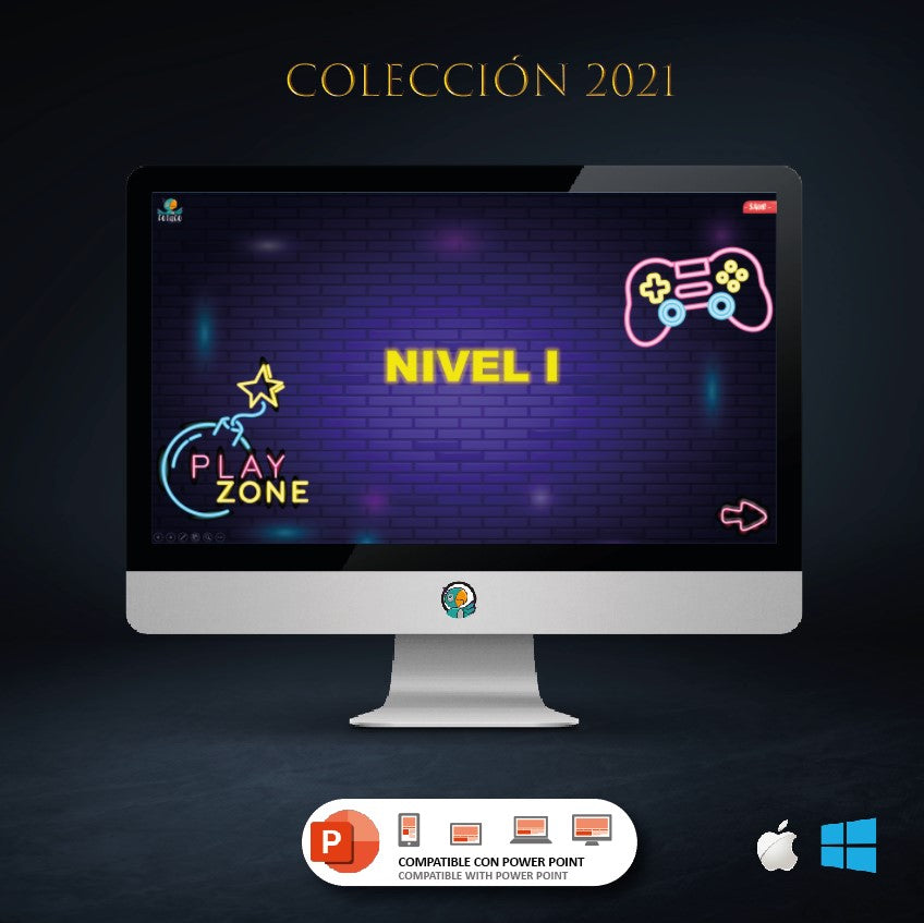 Jugando a memorizar - PPTX
