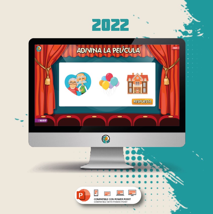 Vamos al cine - PPTX