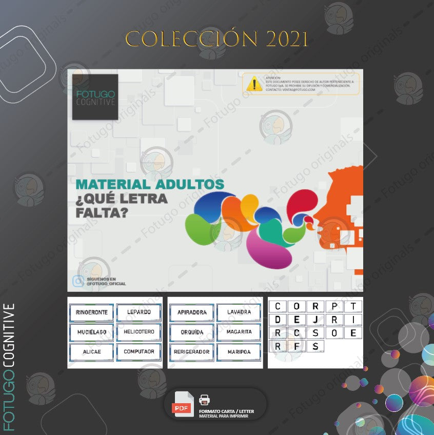 0921-Que letra está faltando? - PDF