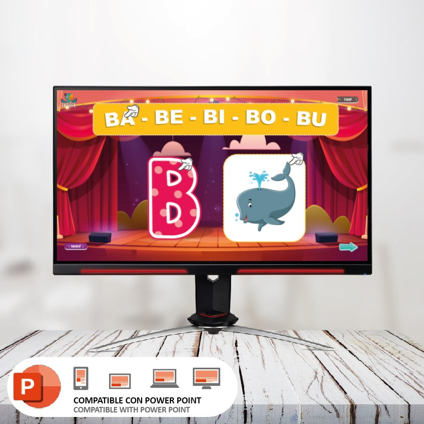 Abecedario 110 - PPSX