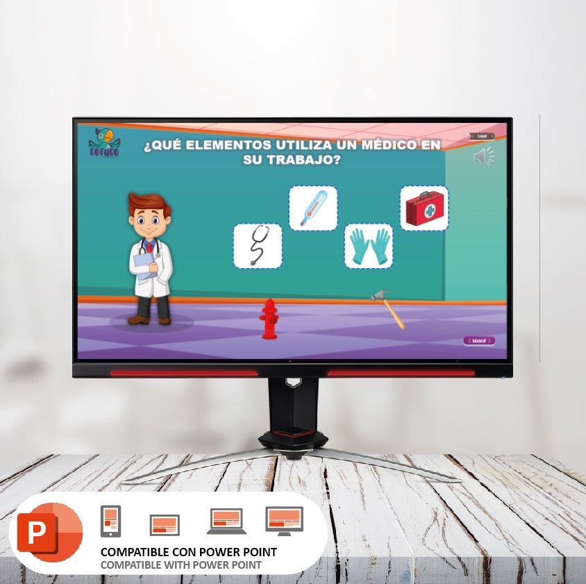 Asociación profesiones y oficios 66 - PPSX