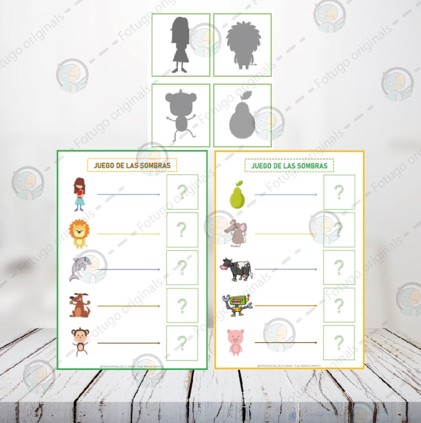 Bisílabos 2 - PDF