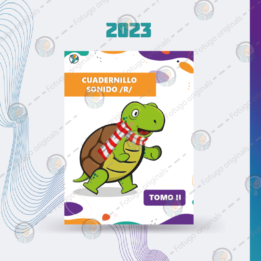 Cuadernillo sonido /r/ - TOMO II - PDF