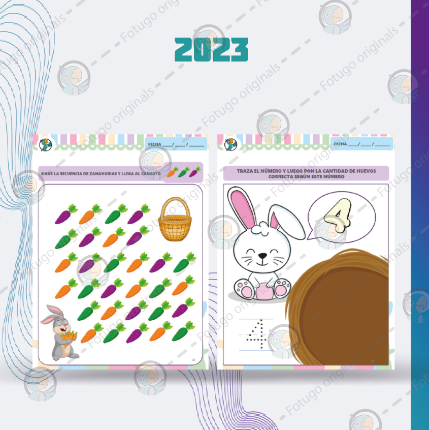 Cuadernillo pascua resurrección - TOMO I - PDF
