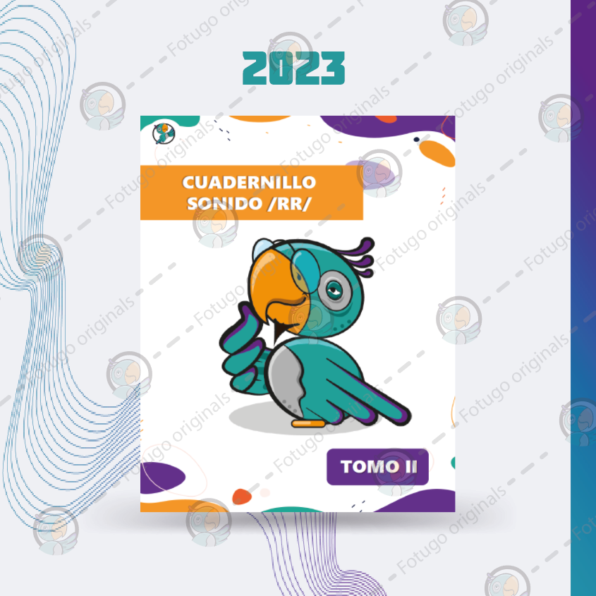 Cuadernillo sonido /rr/ - TOMO II - PDF