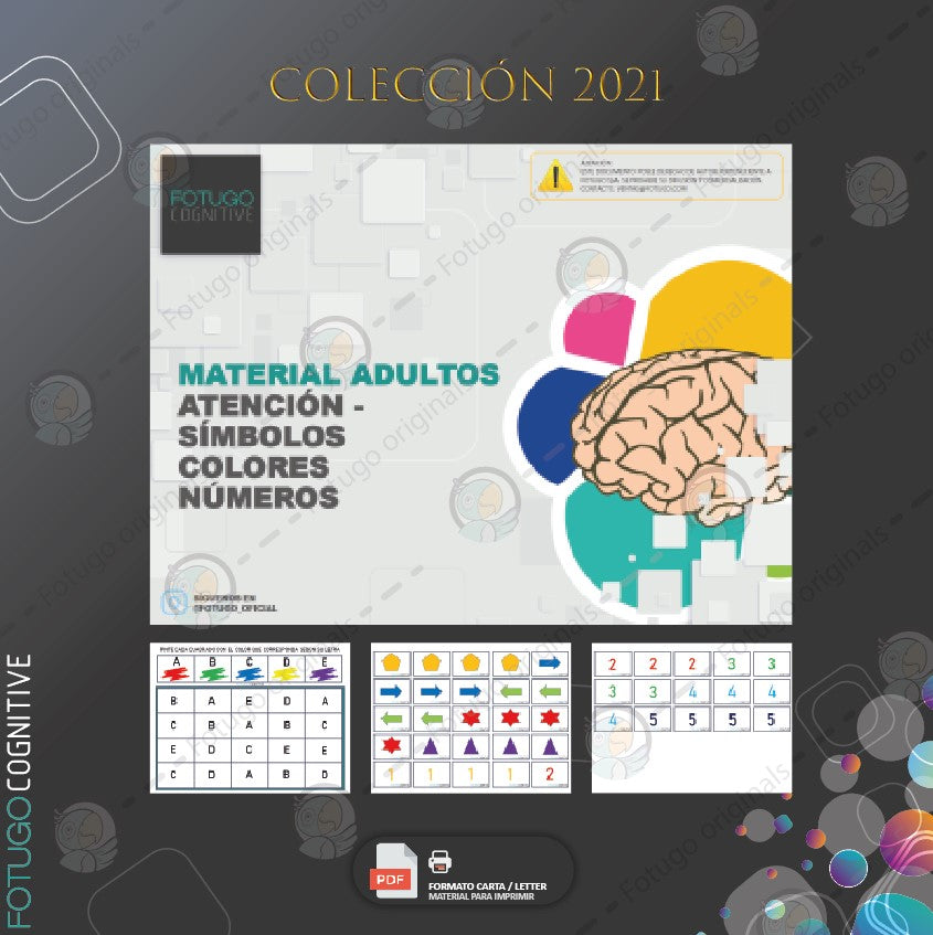 0221-Atención - Símbolos - PDF