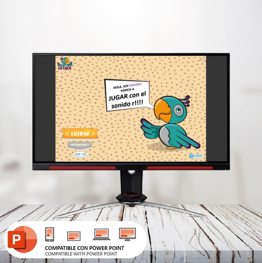Fonema /R/ 39 - PPSX