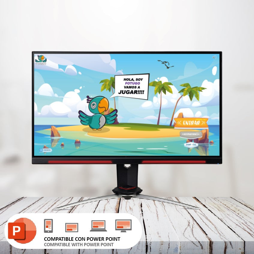 Inferencias visuales 54 - PPSX