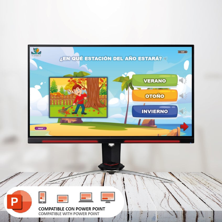 Inferencias visuales 54 - PPSX