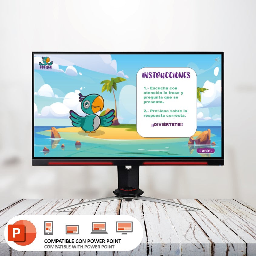 Inferencias visuales 54 - PPSX