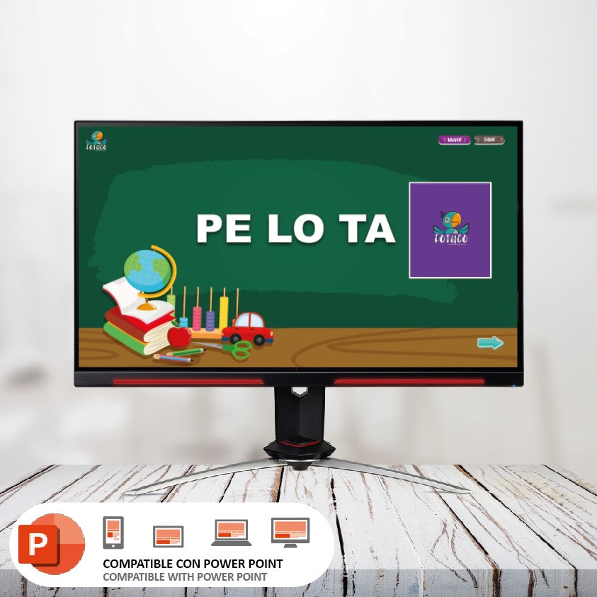 Lectura Inicial 105 - PPSX