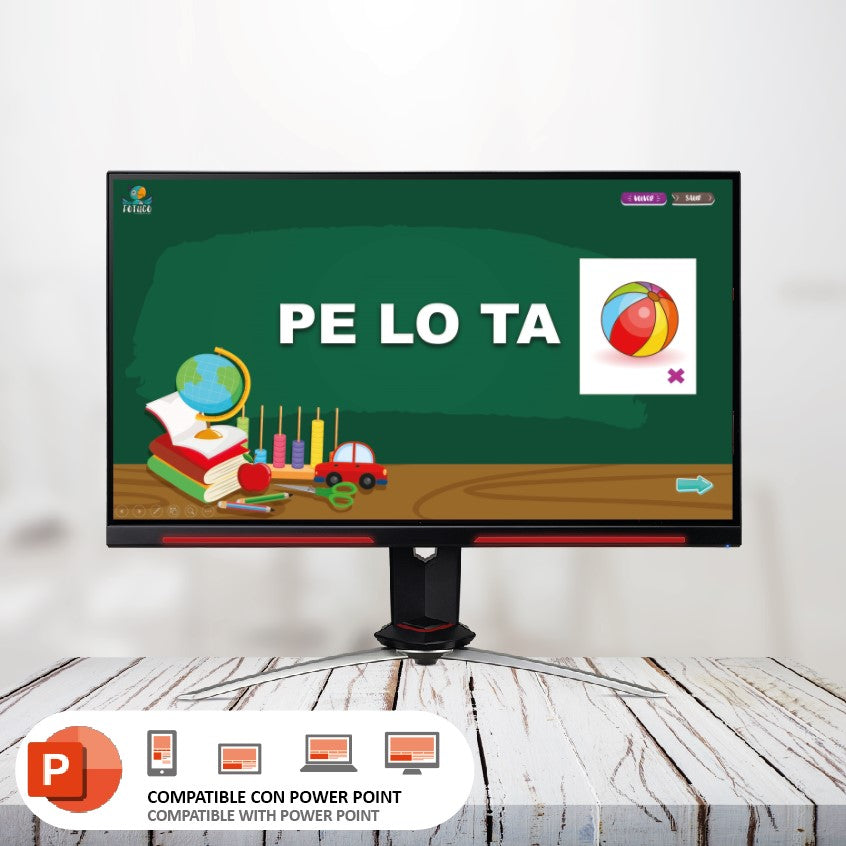 Lectura Inicial 105 - PPSX
