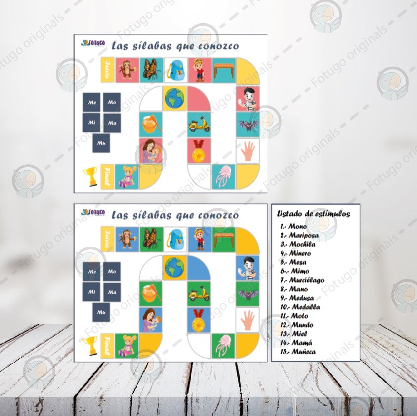 Sílaba inicial 73 - PDF