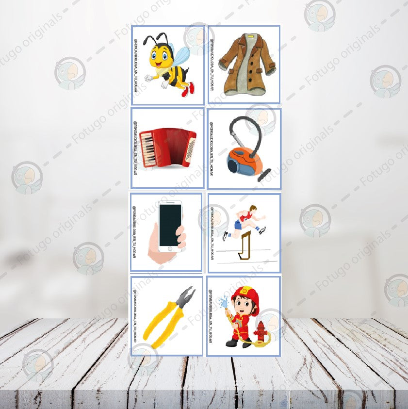 Vocabulario 11 - PDF