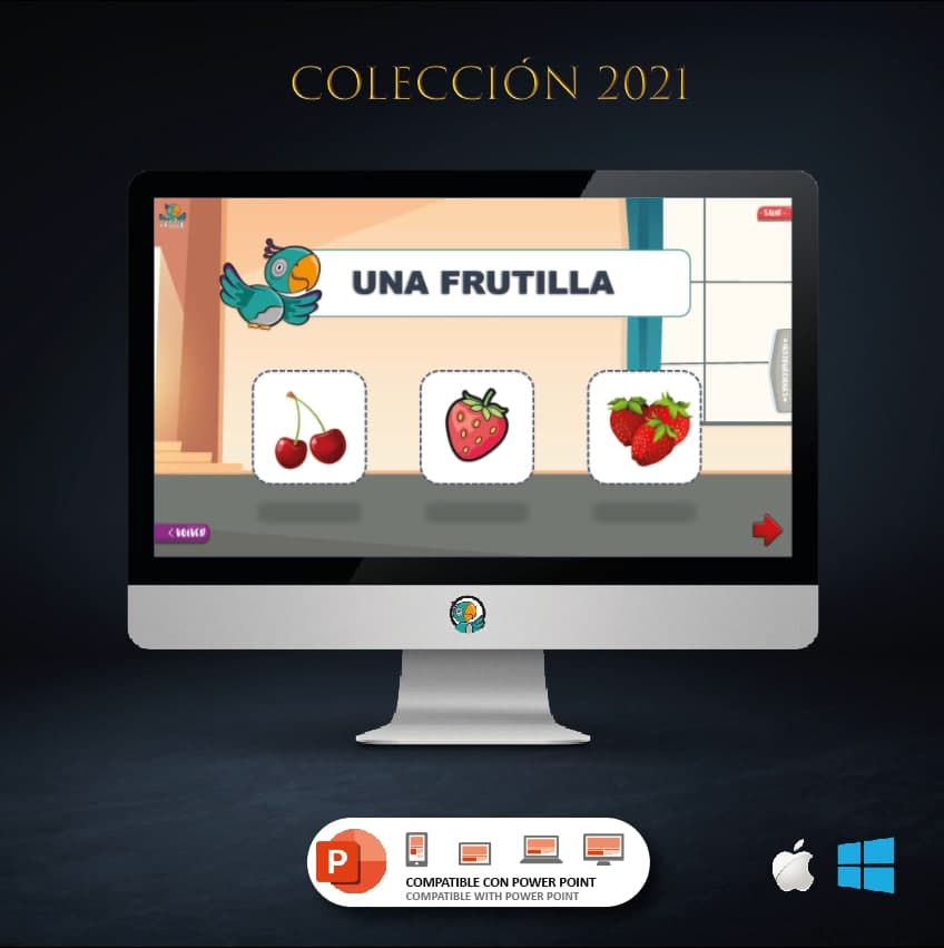 Comprensión artículos indefinidos - PPTX