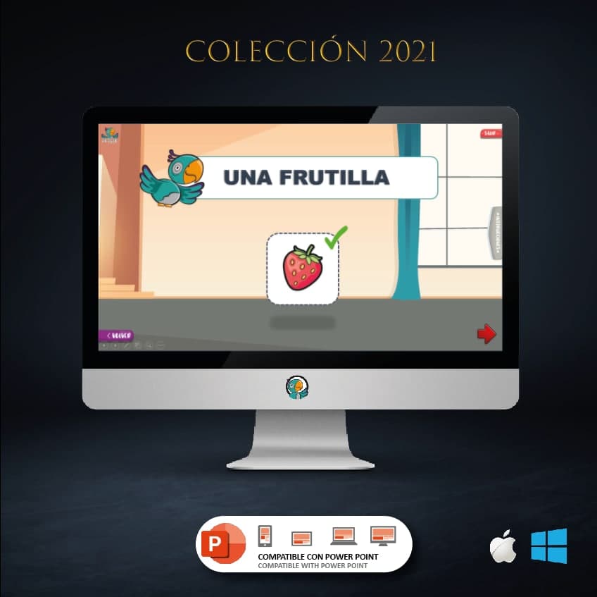 Comprensión artículos indefinidos - PPTX