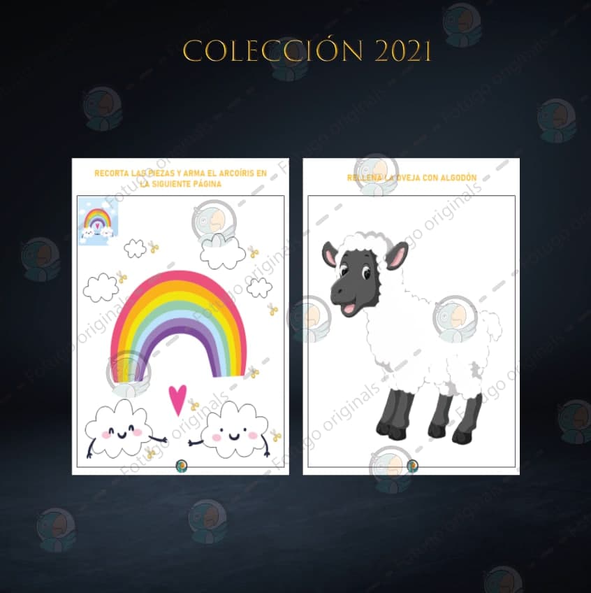 Set tareas para el hogar. Tartamudez - PDF