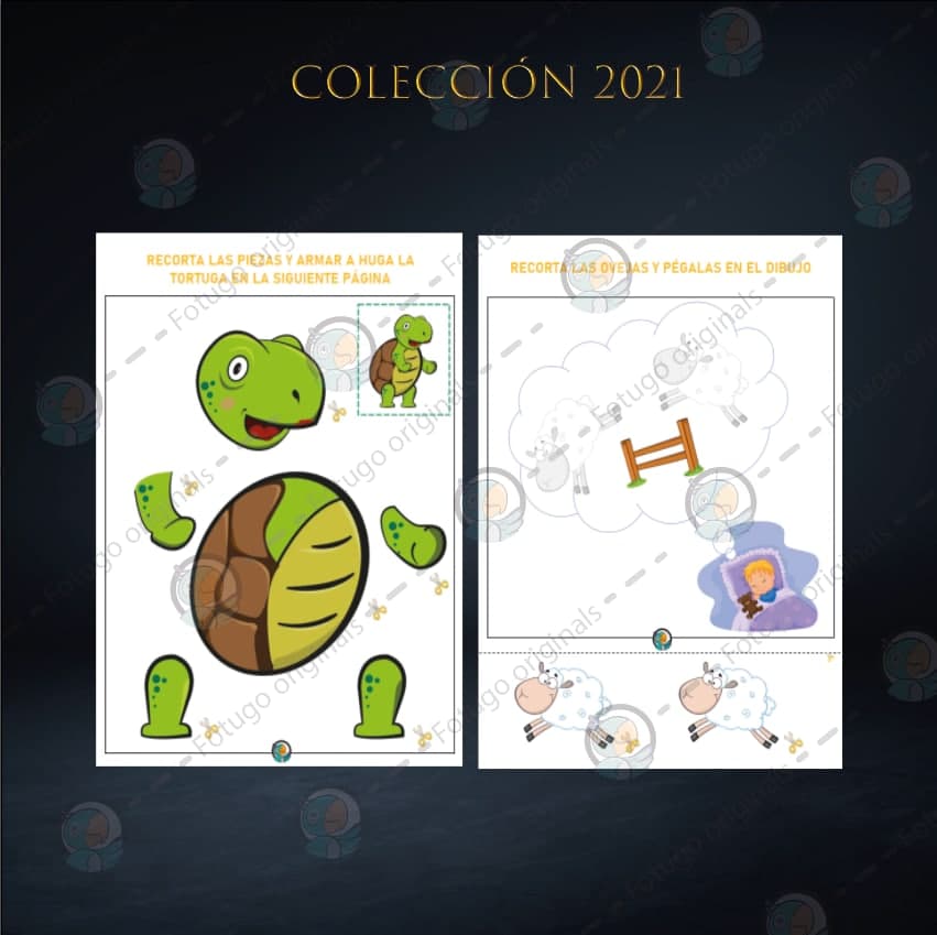 Set tareas para el hogar. Tartamudez - PDF